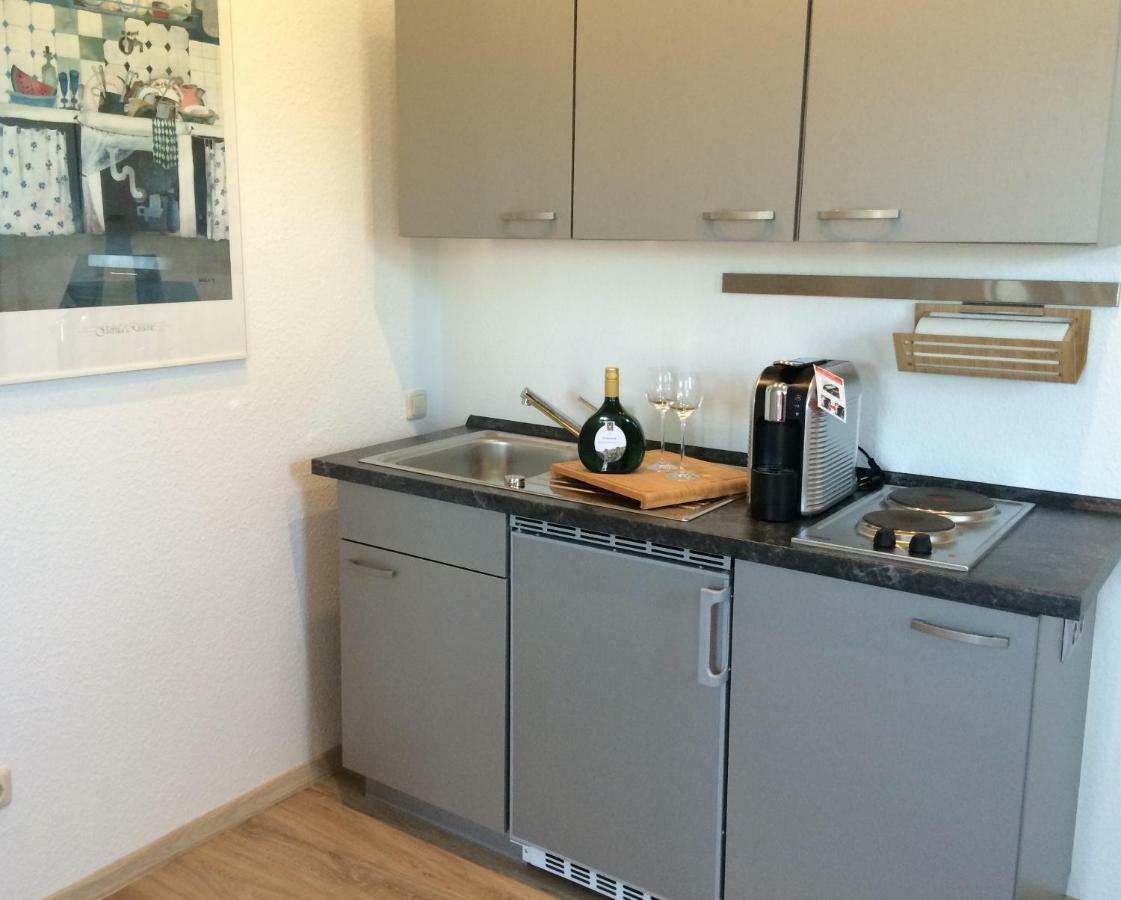Ferienwohnung Am Mainradweg Eibelstadt Exterior foto