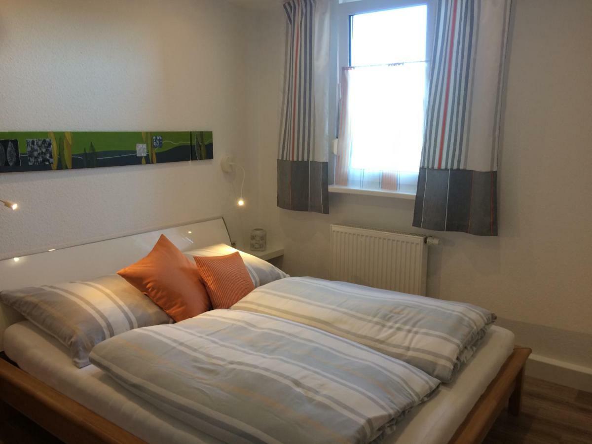 Ferienwohnung Am Mainradweg Eibelstadt Exterior foto